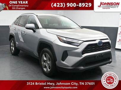 Used 2024 Toyota RAV4 XLE