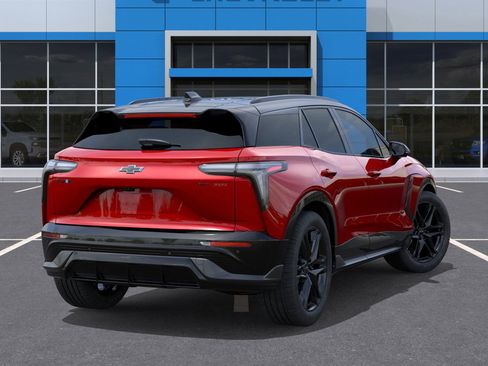New 2026 Chevrolet Blazer EV SS image 28