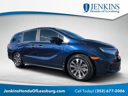 Used 2022 Honda Odyssey EX-L