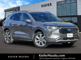 Used 2024 Ford Escape Platinum AWD/4WD video 1