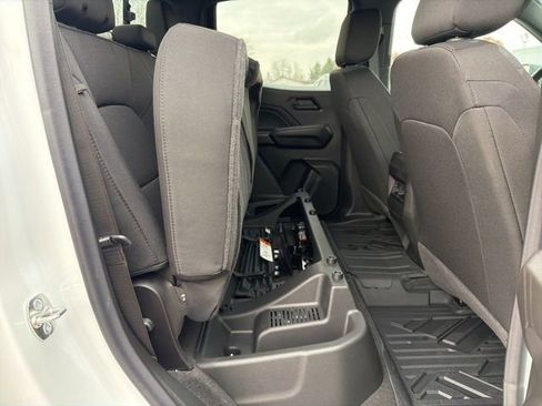 New 2026 Chevrolet Colorado W/T w/ WT Custom Package image 37