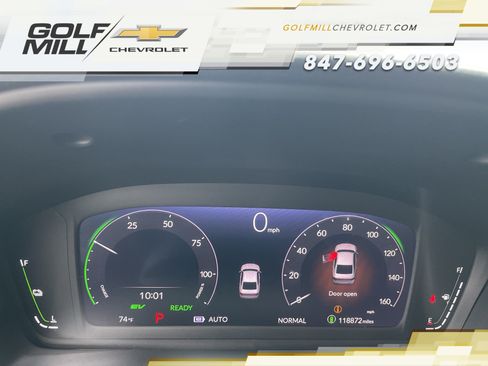 Used 2024 Honda Accord EX-L image 17