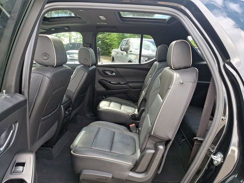 Certified 2023 Chevrolet Traverse Premier AWD/4WD image 10
