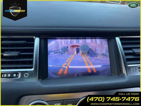 Used 2013 Land Rover Range Rover Sport HSE LUX w/ Luxury Interior Pkg image 22