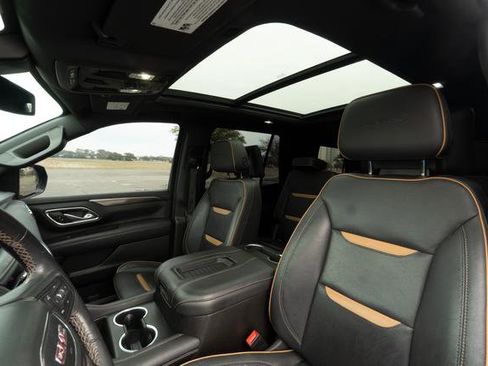 Used 2021 GMC Yukon AT4 w/ AT4 Premium Package image 23