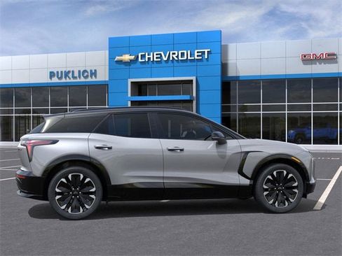 New 2026 Chevrolet Blazer EV RS image 5