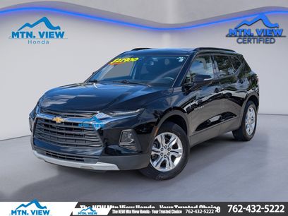 Used 2020 Chevrolet Blazer LT