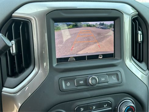 Used 2023 Chevrolet Silverado 1500 Custom w/ LPO, Dark Essentials Package AWD/4WD image 20