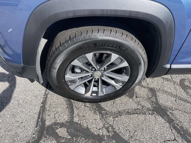 Used 2026 Chevrolet Equinox LT w/ LPO, Floor Liner Package AWD/4WD image 21