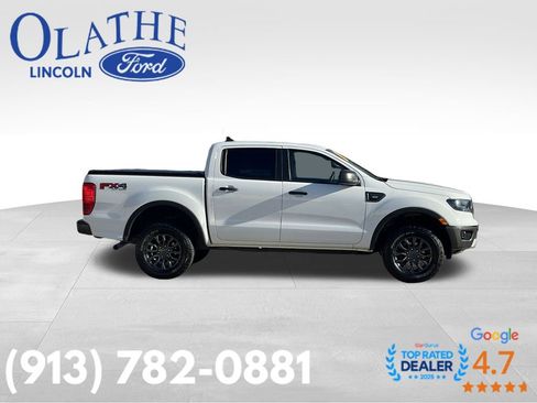 Used 2023 Ford Ranger XLT w/ Equipment Group 301A Mid image 6