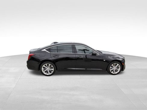 Certified 2025 Cadillac CT5 Premium Luxury w/ Sun And Sound Package RWD image 5