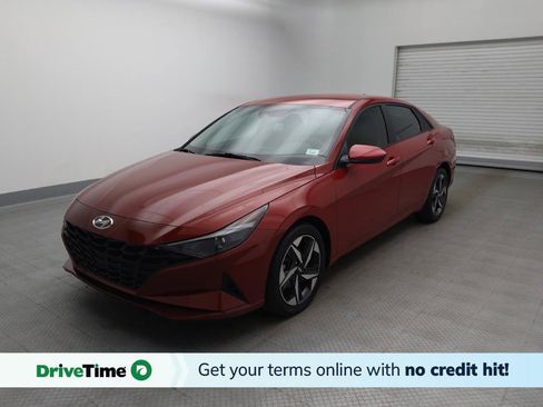 Used 2023 Hyundai Elantra SEL w/ Convenience Package FWD image 1