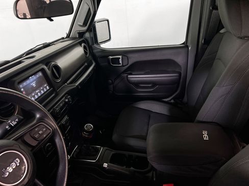 Used 2023 Jeep Wrangler Sport AWD/4WD image 20