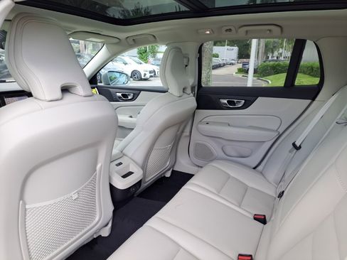 New 2026 Volvo V60 B5 Cross Country Plus w/ Protection Package Premier image 5