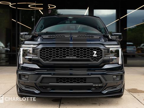 Used 2025 Ford F150 Lariat w/ Equipment Group 502A High AWD/4WD image 5