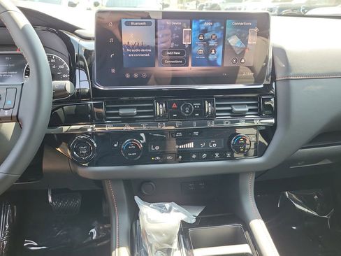 New 2026 Nissan Pathfinder Rock Creek AWD/4WD image 10