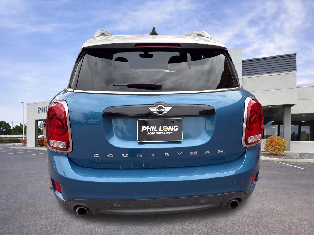 Used 2018 MINI Cooper Countryman S AWD/4WD image 7