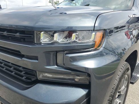 Used 2019 Chevrolet Silverado 1500 RST w/ All-Star Edition RWD image 11