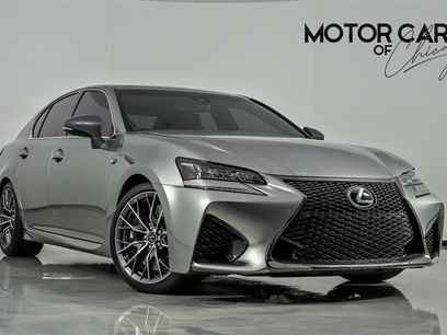 Used 2016 Lexus GS F