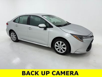 Used 2023 Toyota Corolla LE