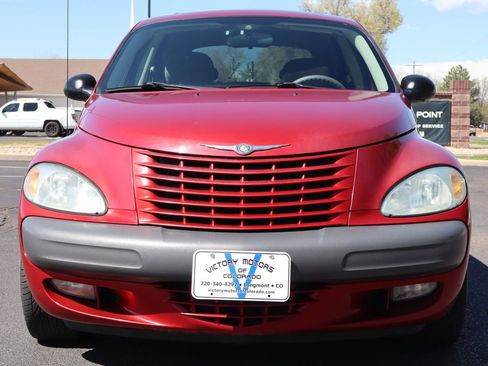 Used 2002 Chrysler PT Cruiser Touring image 13