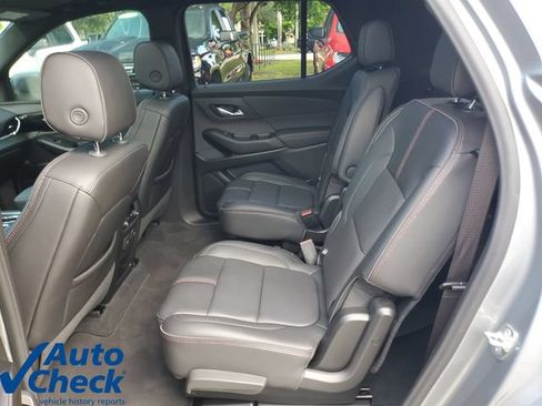 Certified 2023 Chevrolet Traverse RS AWD/4WD image 13