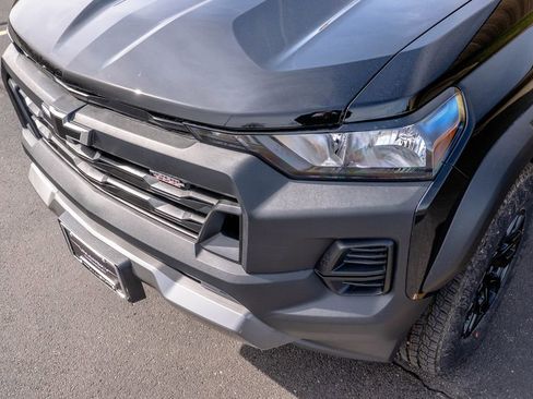 New 2026 Chevrolet Colorado Trail Boss AWD/4WD image 10