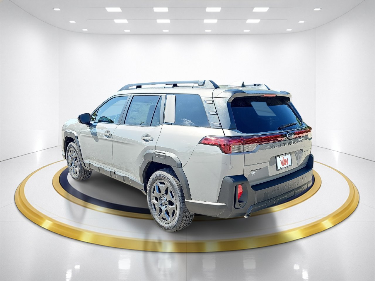 New 2026 Subaru Outback Premium AWD/4WD image 7