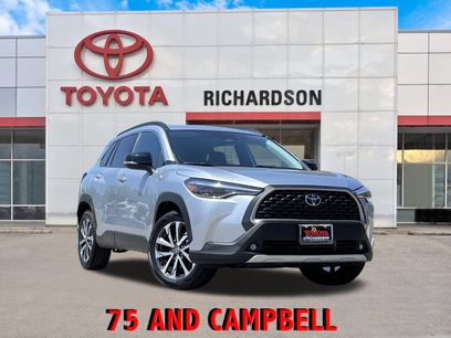 Used 2025 Toyota Corolla Cross XLE