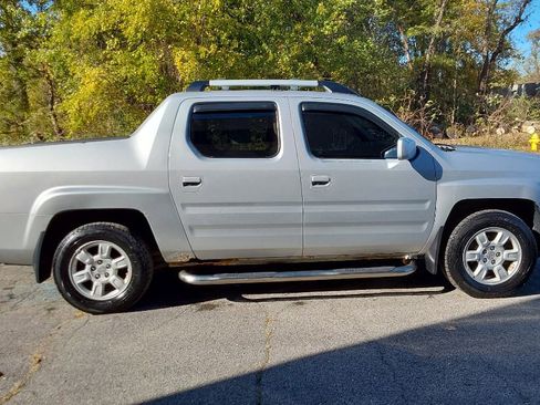 Used 2006 Honda Ridgeline RTS image 4