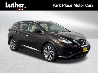 Used 2020 Nissan Murano SL