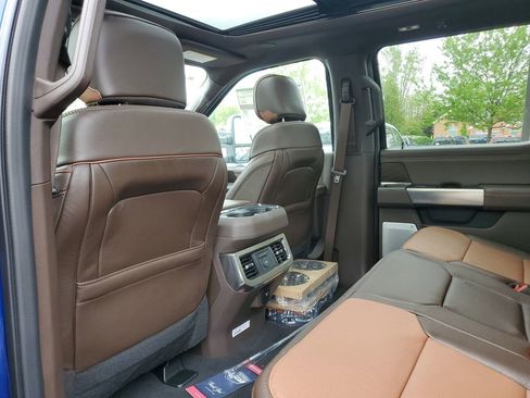New 2026 Ford F350 King Ranch w/ Chrome Package AWD/4WD image 35