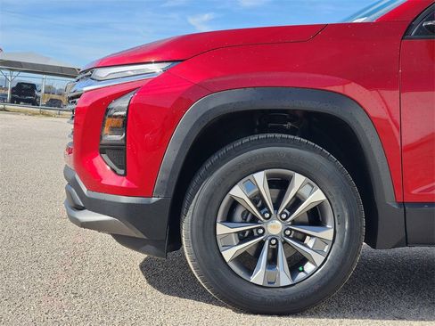 New 2026 Chevrolet Equinox LT w/ Convenience Package II image 5