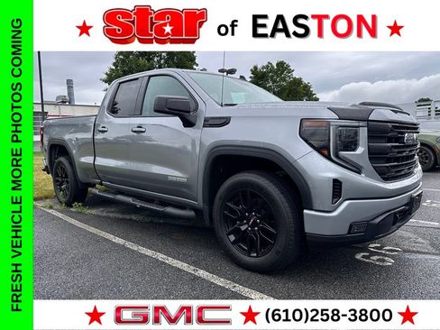 Used 2023 GMC Sierra 1500 Elevation AWD/4WD image 1