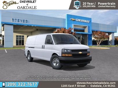 New 2026 Chevrolet Express 2500 Extended