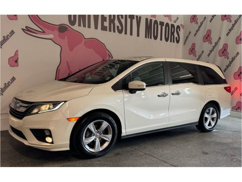 Used 2019 Honda Odyssey EX-L image 7