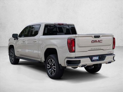 Used 2026 GMC Sierra 1500 AT4 w/ AT4 Premium Package AWD/4WD image 8