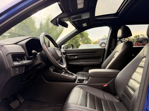 Certified 2024 Honda CR-V Sport-L image 14