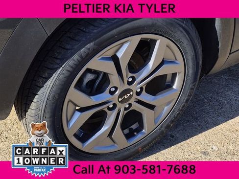 Certified 2024 Kia Seltos S image 8