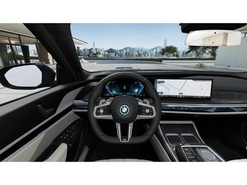 New 2026 BMW 750e xDrive AWD/4WD image 13