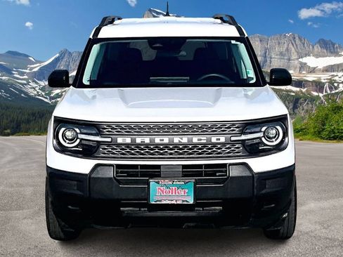 Used 2025 Ford Bronco Sport Big Bend AWD/4WD image 3