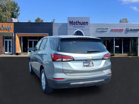 Used 2024 Chevrolet Equinox LT AWD/4WD image 8