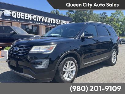 Used 2017 Ford Explorer XLT w/ Equipment Group 201A
