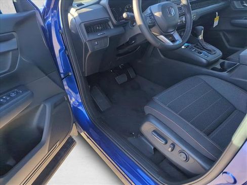 Certified 2025 Honda CR-V Sport image 4