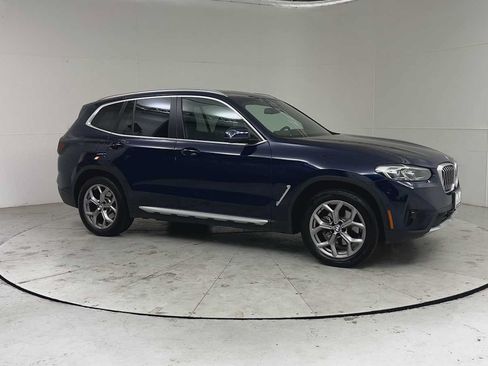 Used 2023 BMW X3 xDrive30i w/ Premium Package AWD/4WD image 8