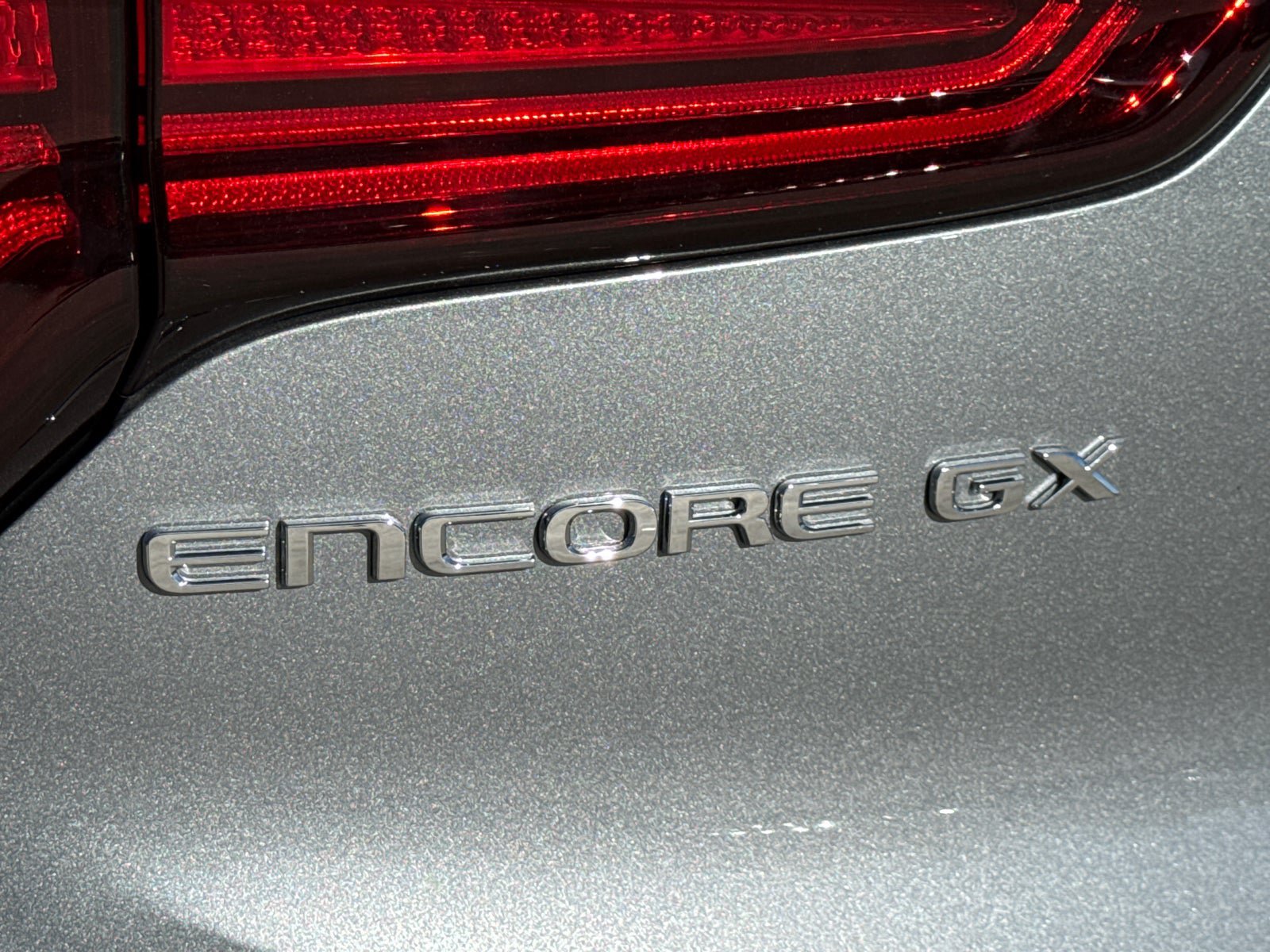 Used 2026 Buick Encore GX Sport Touring w/ Comfort Package FWD image 11