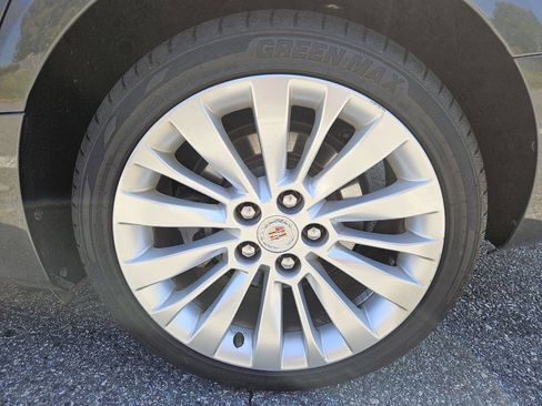 Used 2014 Cadillac CTS Luxury image 26