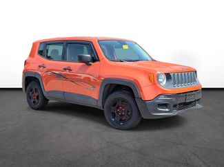 Used 2015 Jeep Renegade Sport w/ Power & Air Group AWD/4WD 360° Tour