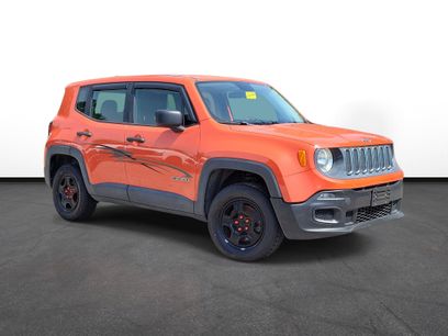 Used 2015 Jeep Renegade Sport w/ Power & Air Group