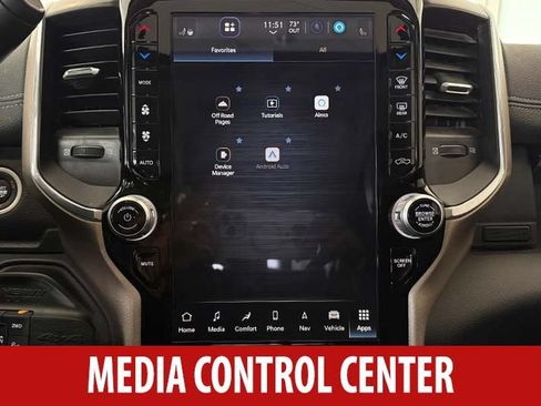 Used 2024 RAM 2500 Laramie w/ Cold Weather Group AWD/4WD image 14